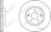 APEC braking DSK2994 Brake Disc